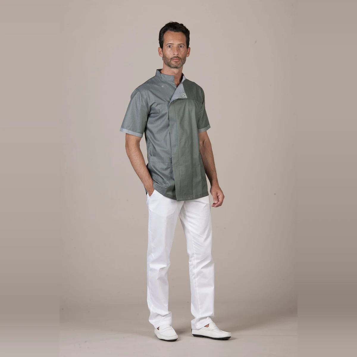 Pastelli - Casacca - Beirut Man - Verde Foresta
