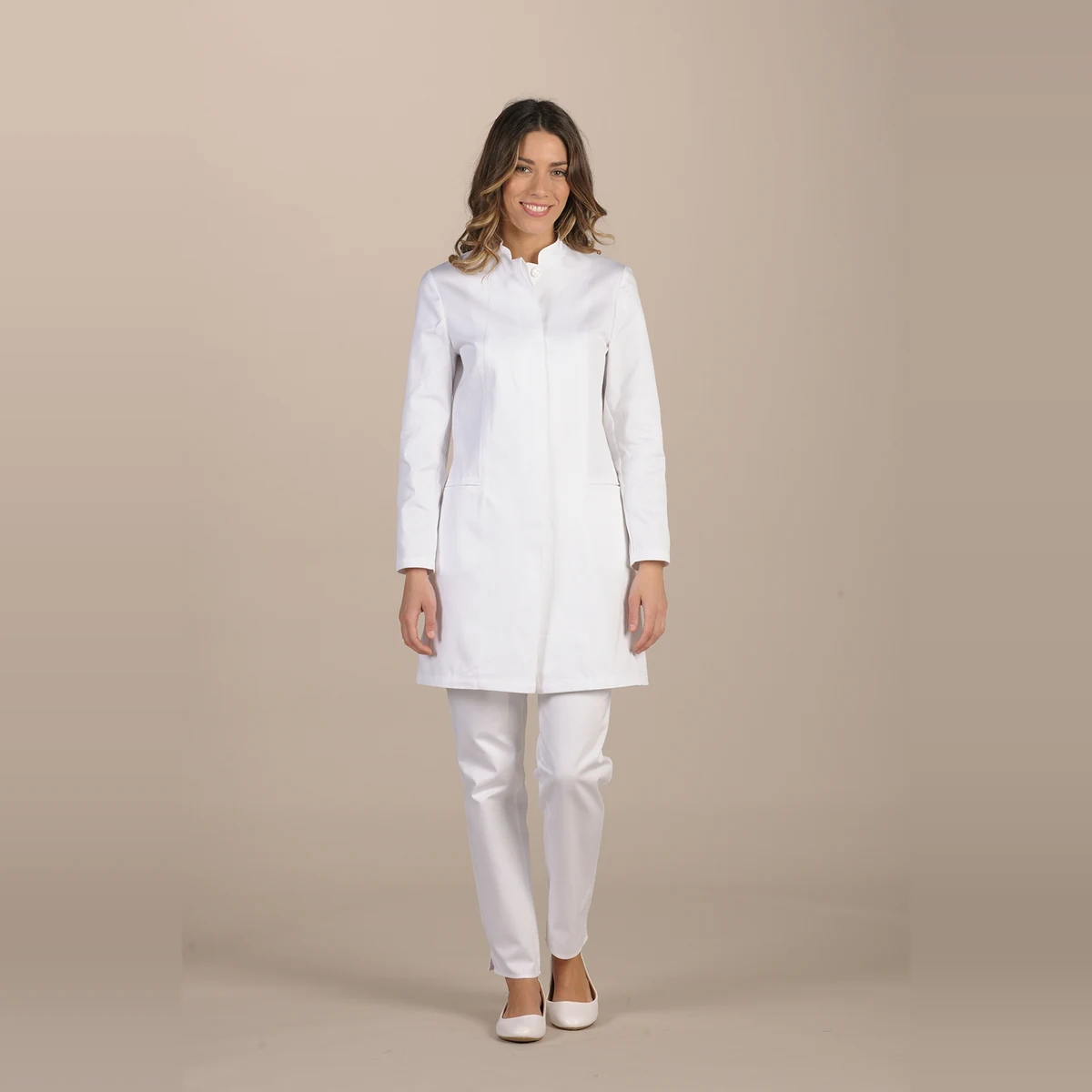 Pastelli - Camice - Delhi Donna - Bianco