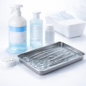 Disinfezione degli strumenti odontoiatrici