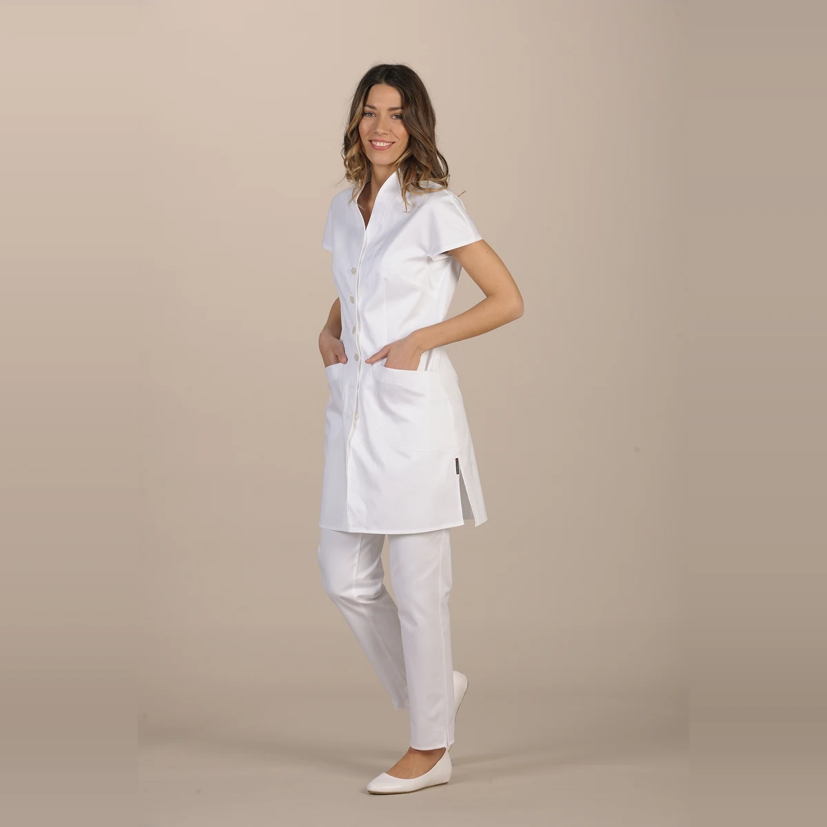 Pastelli - Camice - Egadi Donna - Azzurro