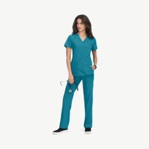 KOI - Casacca - Hustle and Heart Donna - Teal