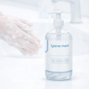 Igiene e disinfezione e cura delle mani