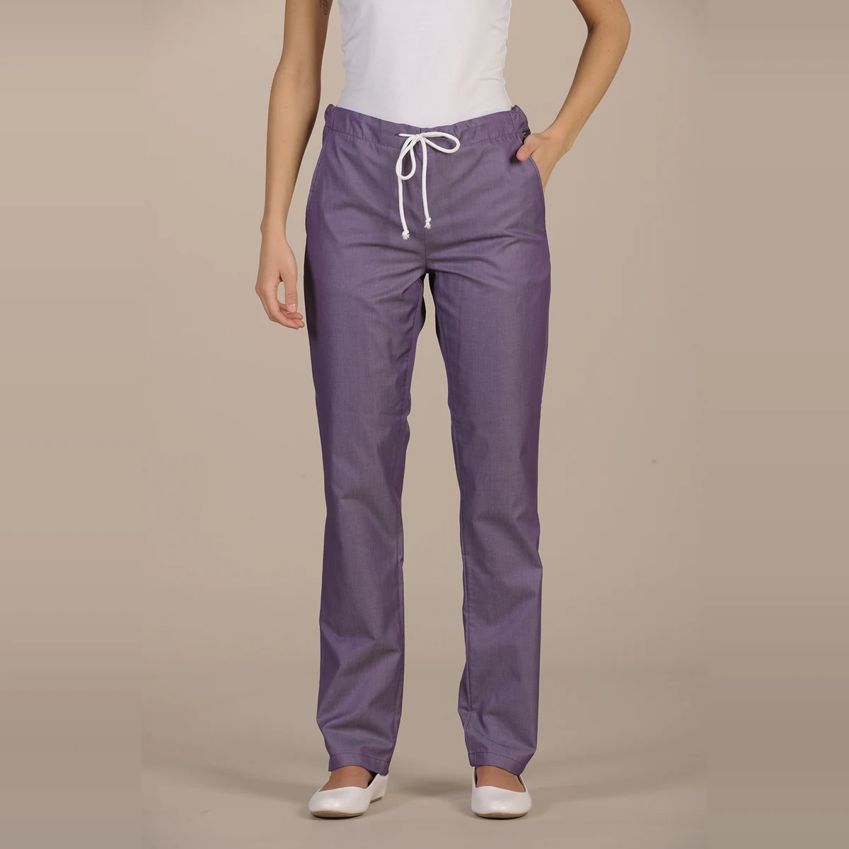 Pastelli - Pantalone - Illetas - Ametista