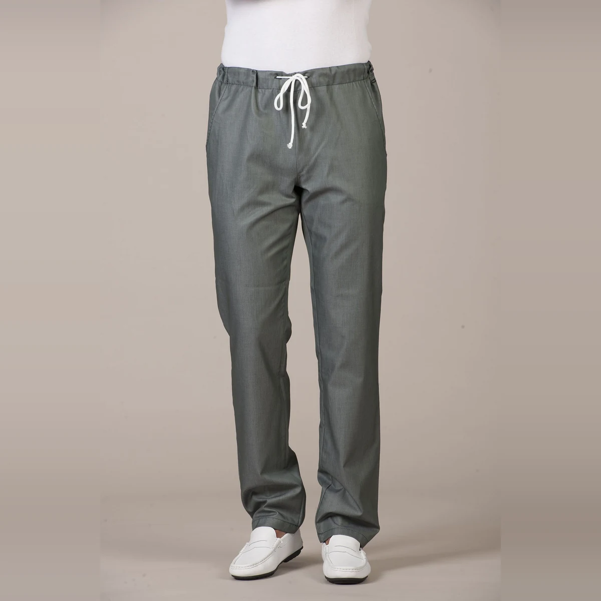 Pastelli - Pantalone - Illetas - Verde Foresta