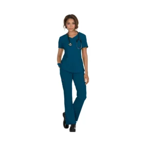 KOI - Casacca - Katie Donna - Caribbean Blue