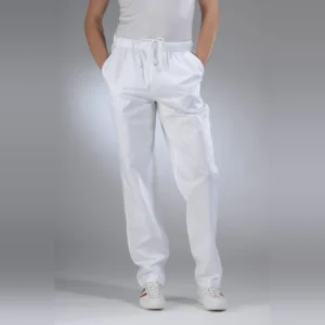 Pastelli - Pantalone - Memphis - Bianco