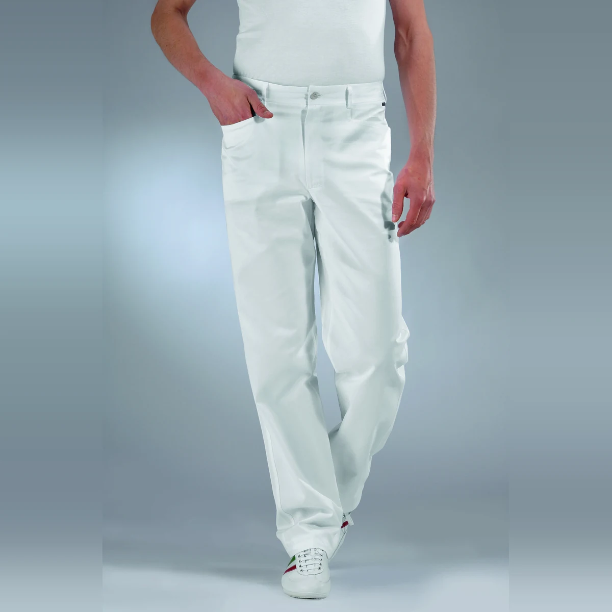 Pastelli - Pantalone - Nevada Uomo - Grigio Chiaro - Levantina