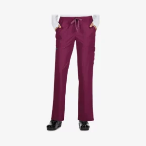 KOI - Pantalone - Donna 739 Regular - Wine