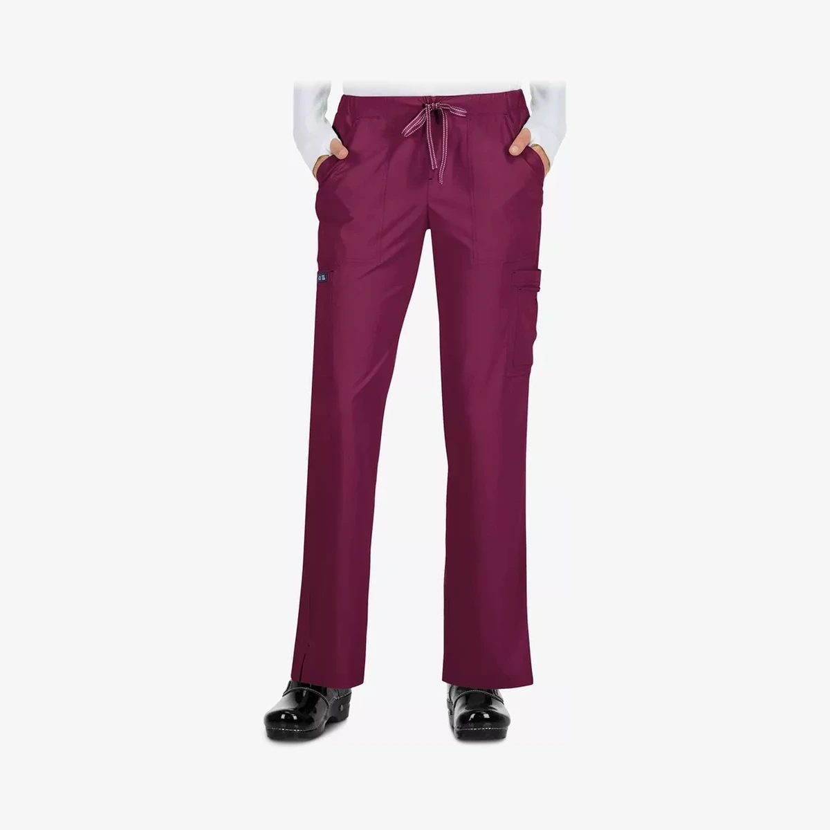 KOI - Pantalone - Donna 739 Regular - Wine