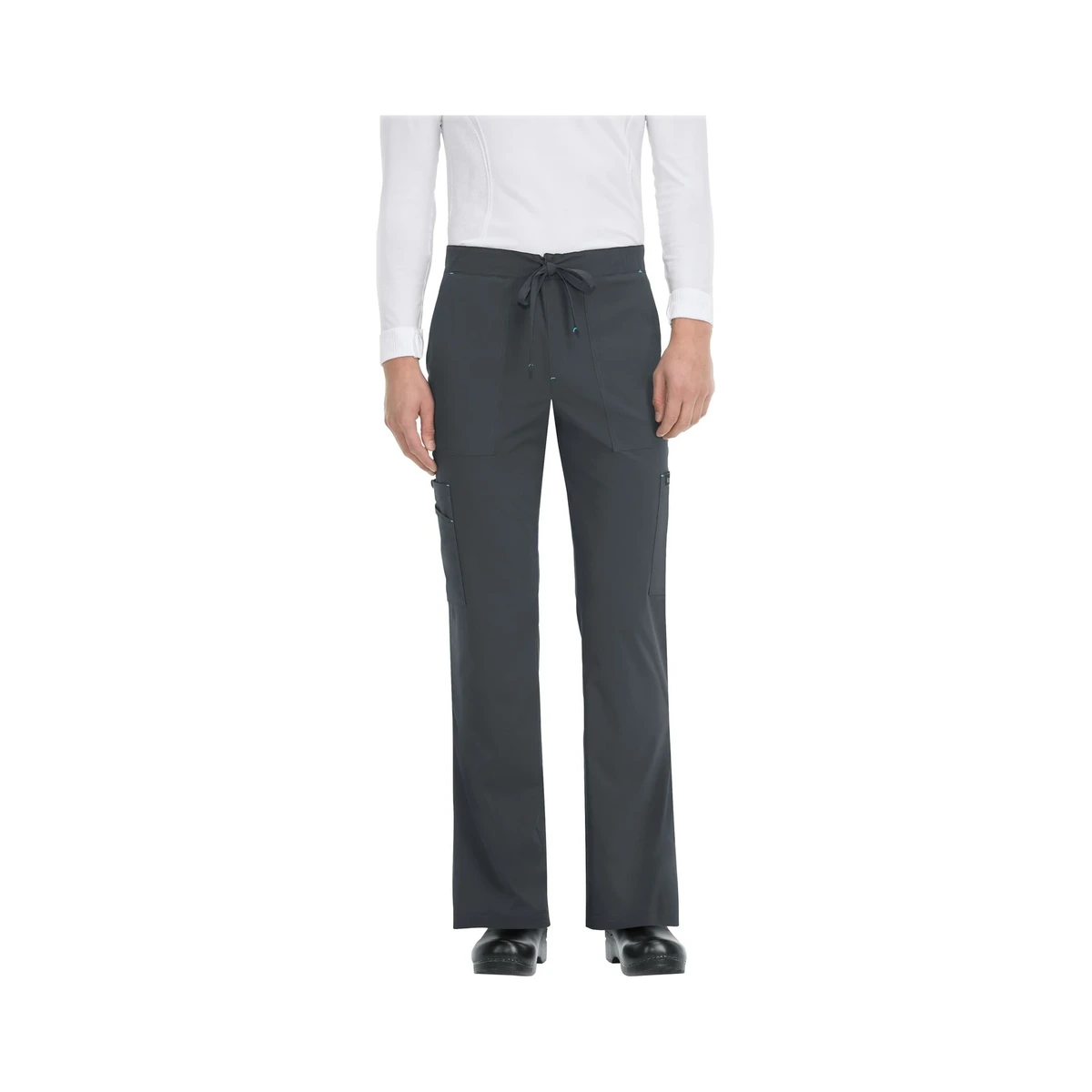 KOI - Pantalone - Luke Regular - Charcoal