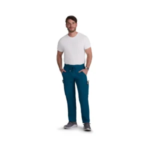 KOI - Pantalone - Regular 606 - Caribbean Blue