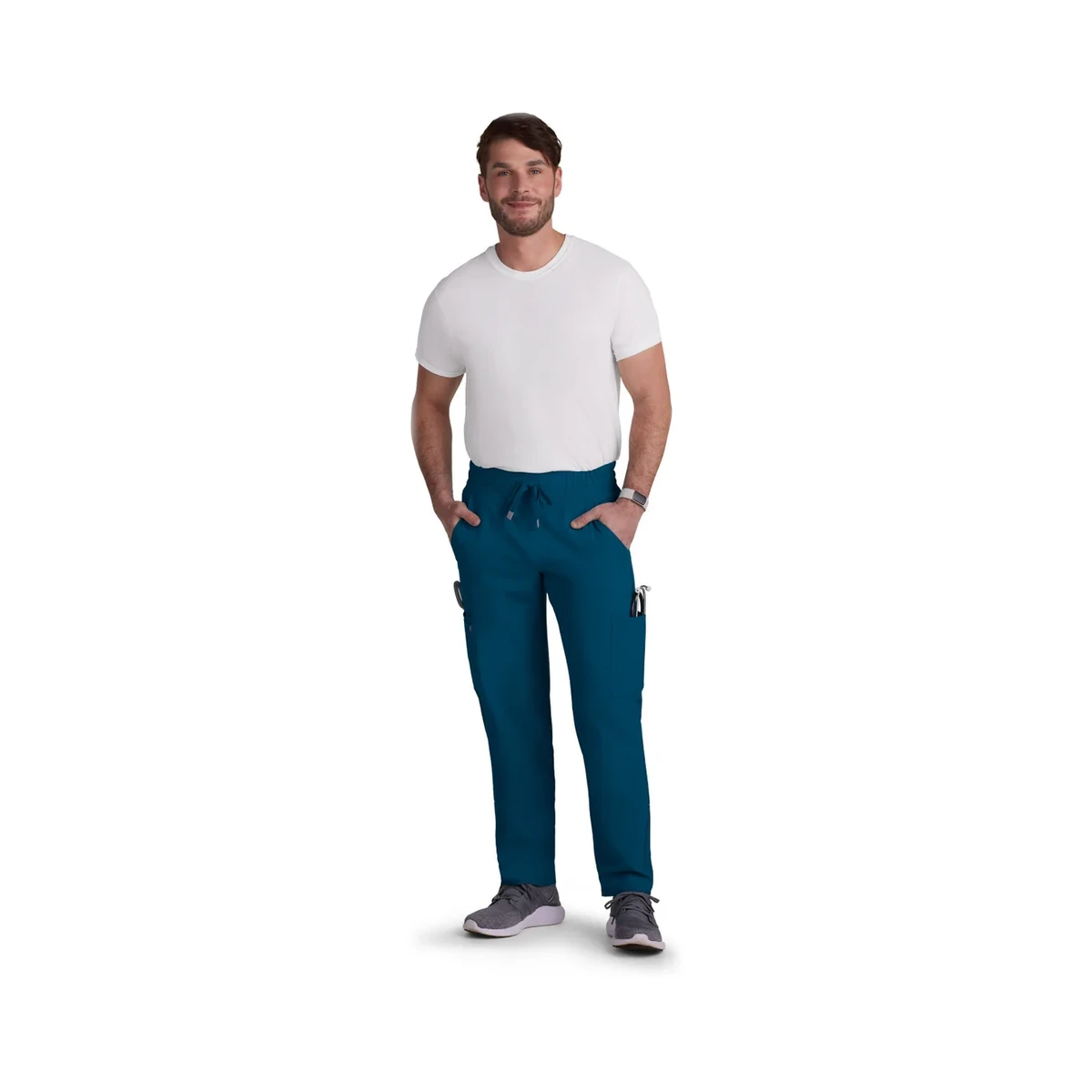 KOI - Pantalone - Regular 606 - Caribbean Blue