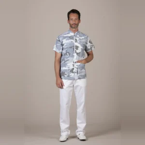 Pastelli - Casacca - Portorico Uomo - Camouflage