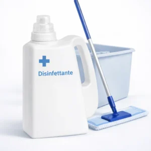 Pulizia e Disinfezione di grandi superfici