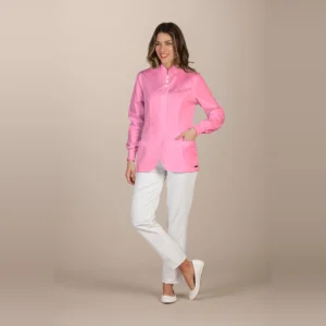 Pastelli - Casacca - Rio - Rosa - Manica Lunga