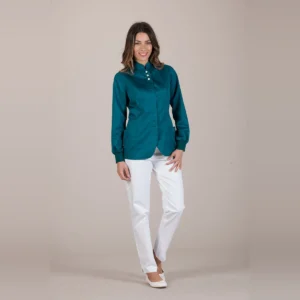 Pastelli - Casacca - Rio - Verde Petrolio