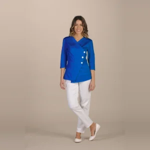 Pastelli - Casacca - Silvi - Blu Pavone