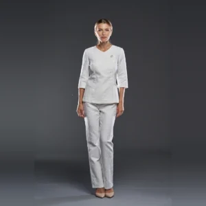 Pastelli - Casacca - Tayrona - Bianco