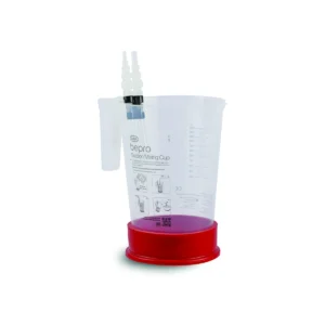 W&H BePro Suction Mixing Cup